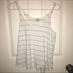 ZARA NAUTICAL STRIPED SHORT SLEEVE TEE